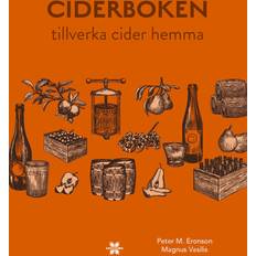 Ciderboken tillverka cider hemma (Inbunden)