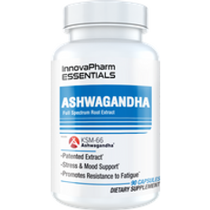 Innovapharm Ashwagandha KSM-66 90Caps