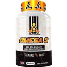 Chemical Warfare Omega 3