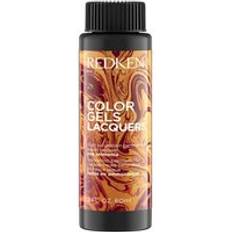 Redken Permanent Hair Dyes Redken Color Gels Lacquers 60ml 8NW Safari