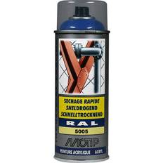 Motip RAL 5005 Lakkfarge Signal Blue 0.4L