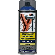 Motip RAL 5005 Pintura de laca Azul 0.4L