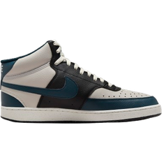 Nike court vision mid NIKE Court Vision Mid Next Nature M - Light Iron Ore/Phantom/Black/Armory Navy