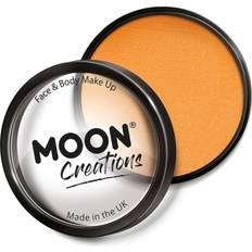 Body Makeup Moon Creations Pro Face & Body Paint Cake Pots - Sunshine Orange