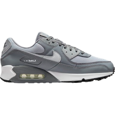 Air max 90 grå Nike Air Max 90 M - Cool Grey/White/Black/Wolf Grey