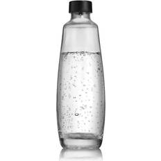 Duo Glass Bottle 1L