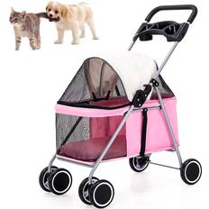 Dog stroller Barnrum VECNUM Foldable Dog Stroller