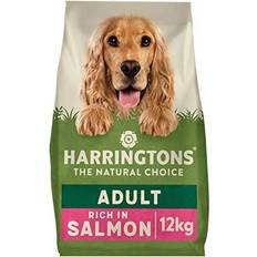 Harringtons Dogs Pets Harringtons Adult Dog Food Salmon and Potato 12kg