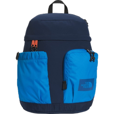 Nylon Hiking Backpacks The North Face Mountain Daypack S - Summit Navy/Super Sonic Blue