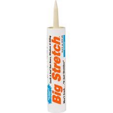 Plastic Putty & Building Chemicals Sashco 10002 Big Stretch Acrylic Latex Sealant Almond Oz