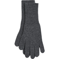 Kashmir Handskar & Vantar H&M Gloves in Cashmere Mix - Dark Gray