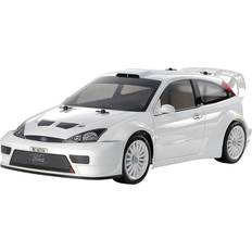 Ford Focus RS Custom 2003 TT-02 RC Assembly Kit 58724