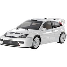 Radiostyrte biler Tamiya Ford Focus RS Custom 2003 TT-02 RC Assembly Kit 58724