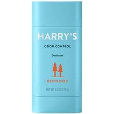 Antiperspirant without aluminum Harry's Odor Control Redwood Deo Stick 2.5oz