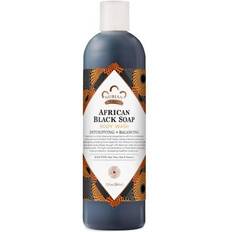 Nubian Heritage Body Wash African Black Soap 384ml