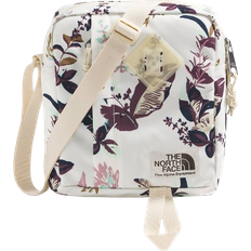 The North Face Women Handbags The North Face Berkeley Crossbody - White Dune Leaf Toss Print