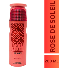 Toiletries Protech RiiFFS Deodorant Fresh Perfume Body Spray