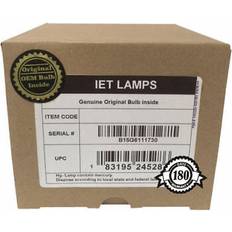 Hitachi DT01091 Original Replacement Lamp