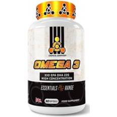 Chemical Warfare OMEGA 3