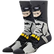 BioWorld Batman Crew Socks - Grey