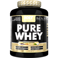 NXT Nutrition Pure Whey 2.25kg, Vanilla