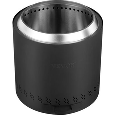 Haver & Udemiljøer VEVOR Smokeless Fire Pit Stove 15.4 in x Dia 15.7 in