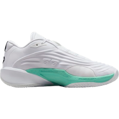 Nike 51 ⅓ Basketballsko Nike Luka 3 Photo Finish M - White/Volt Glow/Green Glow/Black