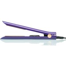 Purple Hair Straighteners Cali Capelli Pro-Series 1″ Titanium Hair Straightener Purple