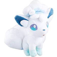 Pokémon Pokemon Plush Alolan Vulpix Bamse 25cm