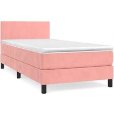 vidaXL 3141166 Boxspringbett 90 x 200cm