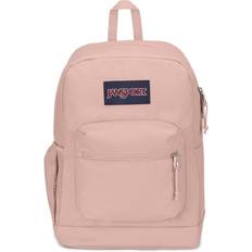 Bags Jansport Cross Town Plus Backpack - Misty Rose