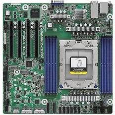 Moderkort Asrock Rack GENOAD8UD-2T X550 Deep Micro ATX LGA6096 Socket