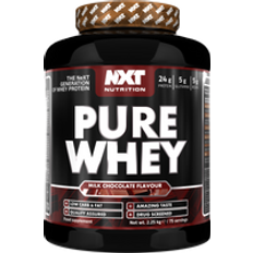 NXT Nutrition Pure Whey 2.25kg, Chocolate