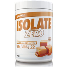 Salted Caramel Protein Powders Per4m Per4m Isolate Zero Sugar Ultra Pure