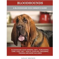 Bøger Bloodhounds Lolly Brown 9781949555462 (Hæftet)