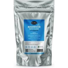 Toiletries Shikai Magnesium Bath Flakes with Melatonin 2 lbs