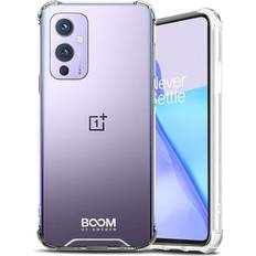 Boom Shockproof Skal till OnePlus 9 TheMobileStore OnePlus 9 tillbehör