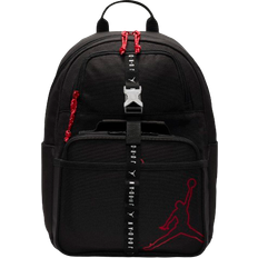 Air Jordan Big Kids Backpack Set - Black