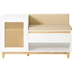 SoBuy FSR128-W White Skostativ 100x60cm