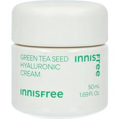 Green Tea Seed Hyaluronic Cream