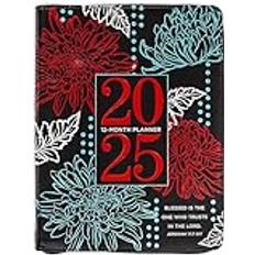 in the Lord 2025 Planner: 12-Month Weekly Planner