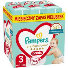 Pampers Pflege & Bad Pampers Premium Care Size 3 6-11kg 144pcs