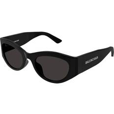 Balenciaga Women Sunglasses Balenciaga BB0330SK Asian Fit 001