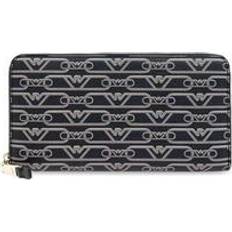 Large Array Wallet - Black