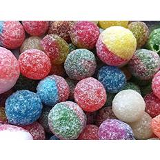 Fruit Sweets Mega Sour Fizz Bombs Assortment 500