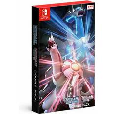 Pokemon brilliant diamond shining pearl double factory
