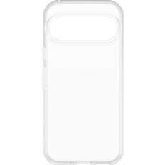 Google Pixel 9 Pro Mobile Phone Cases OtterBox Pixel 9 and Pixel 9 Pro Case React Series Clear