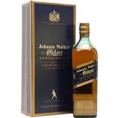 Johnnie Walker 75cl Spirits Johnnie Walker Oldest Blended Scotch Whisky 75cl