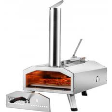 Pellets Pizzaugnar VEVOR Bärbar Pizzaugn 12 Tum