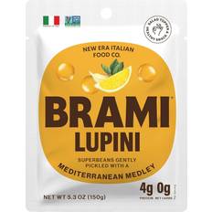 Brami Mediterranean Medley Lupini Beans Snack